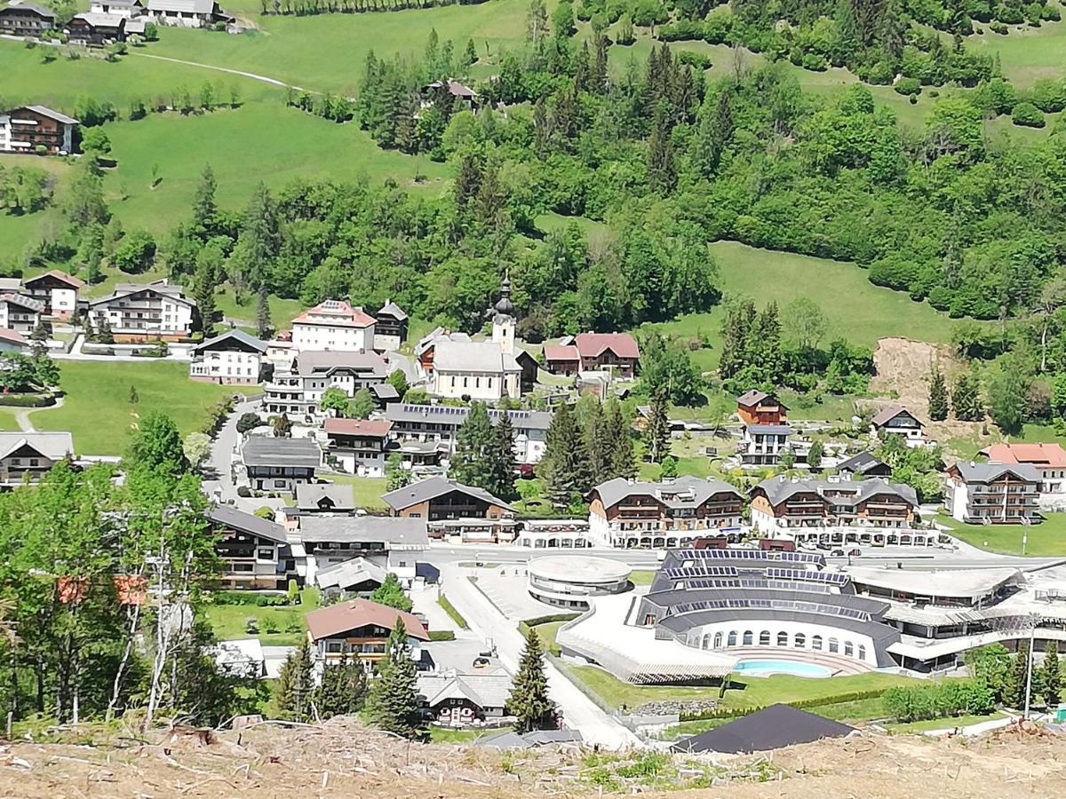 Hotel Kirchenwirt Bad Kleinkirchheim Exteriér fotografie