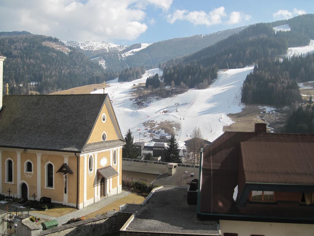 Hotel Kirchenwirt Bad Kleinkirchheim Exteriér fotografie