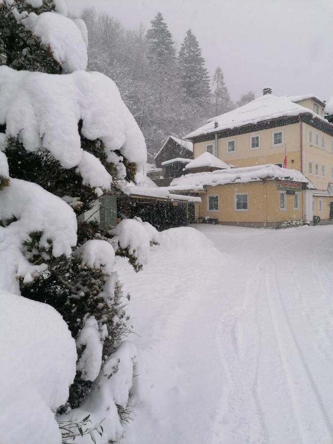 Hotel Kirchenwirt Bad Kleinkirchheim Exteriér fotografie