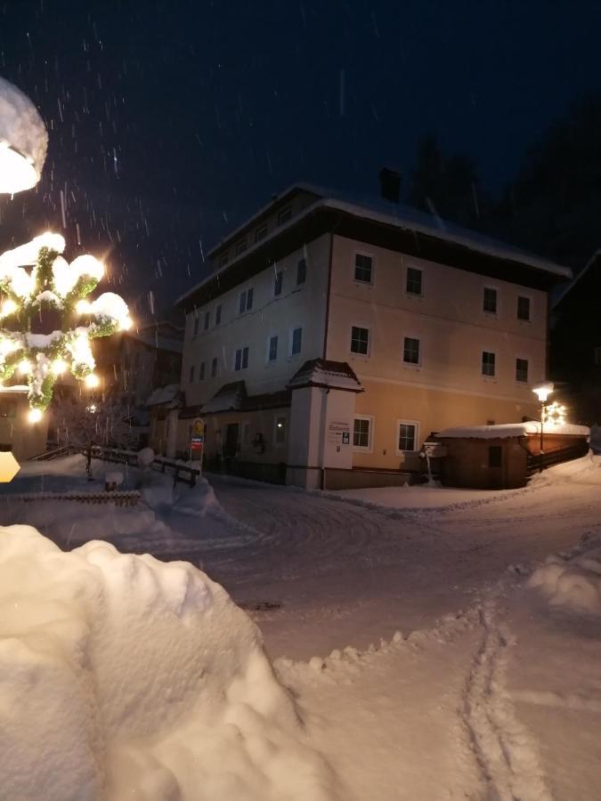 Hotel Kirchenwirt Bad Kleinkirchheim Exteriér fotografie