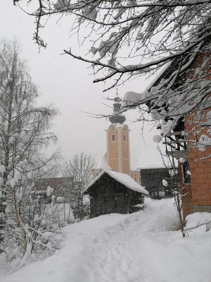 Hotel Kirchenwirt Bad Kleinkirchheim Exteriér fotografie