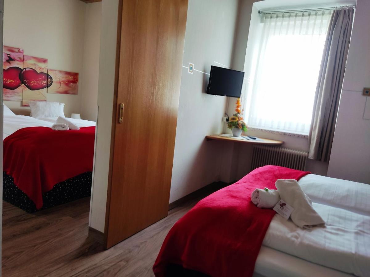 Hotel Kirchenwirt Bad Kleinkirchheim Exteriér fotografie