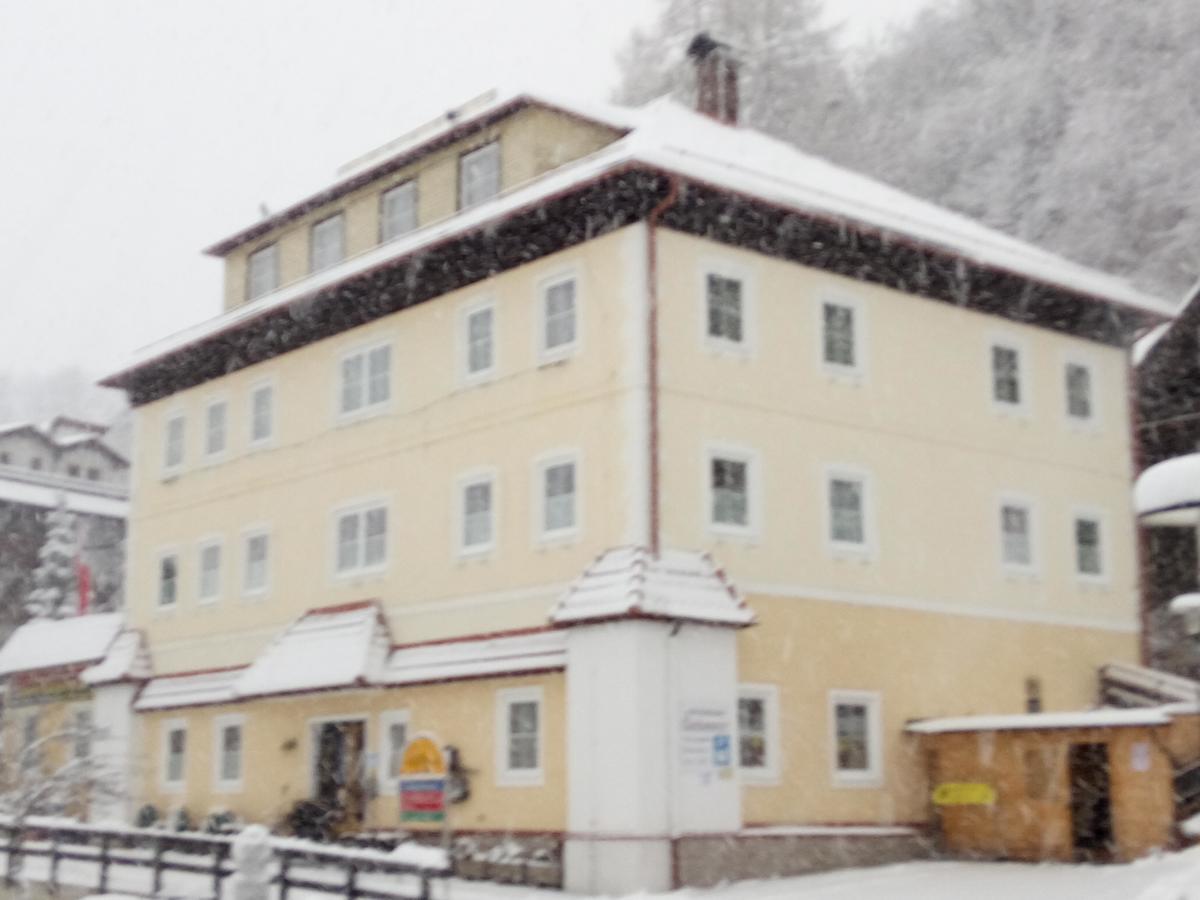 Hotel Kirchenwirt Bad Kleinkirchheim Exteriér fotografie