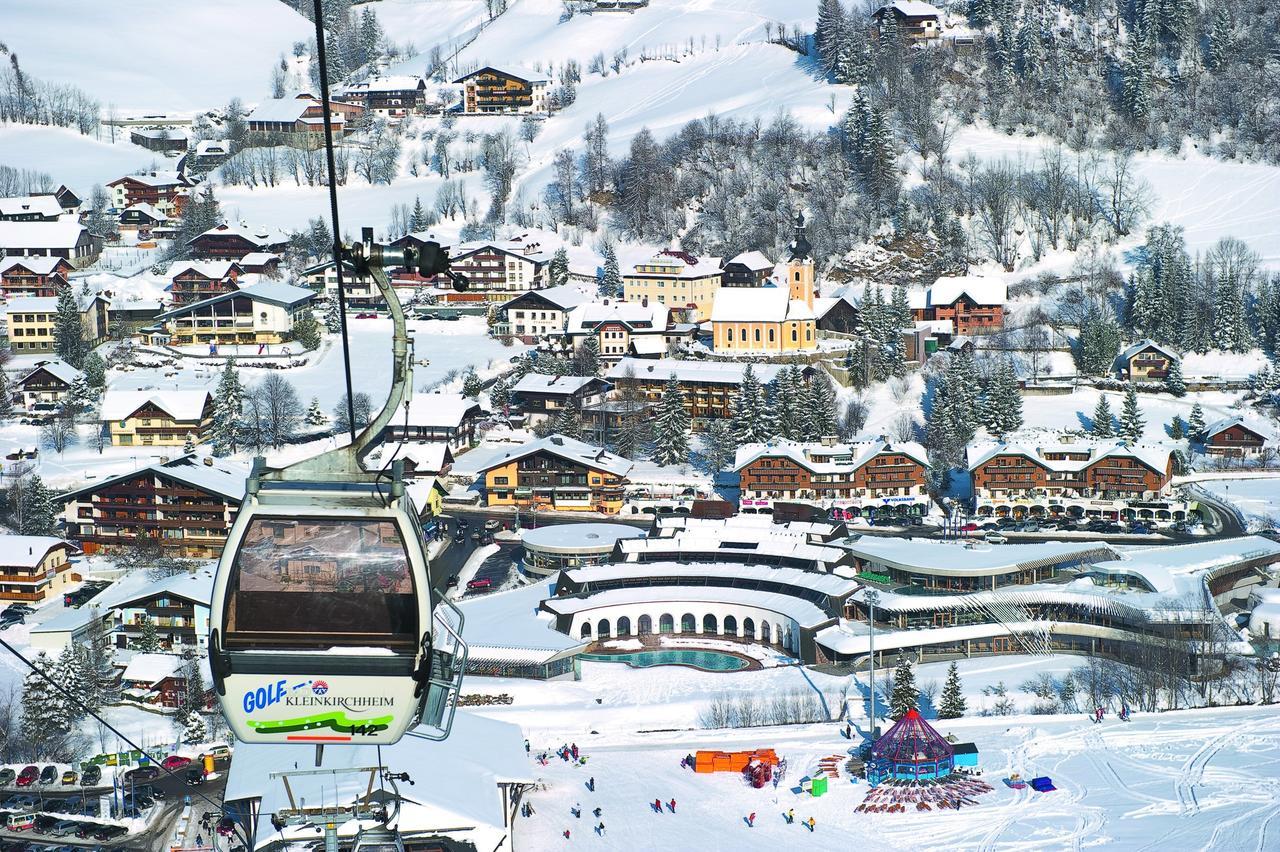 Hotel Kirchenwirt Bad Kleinkirchheim Exteriér fotografie